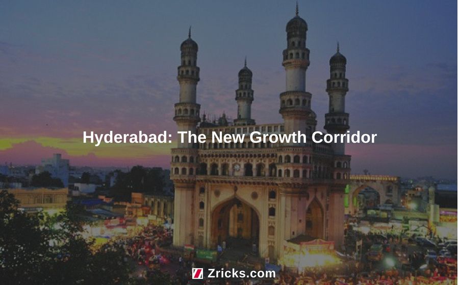 Hyderabad Real Estate - The New Growth Corridor Update